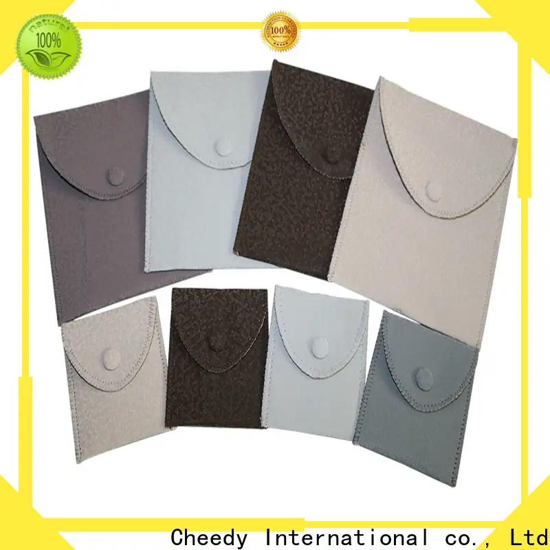 Cheedy oem magnetic jewelry box for business for jewelry 1