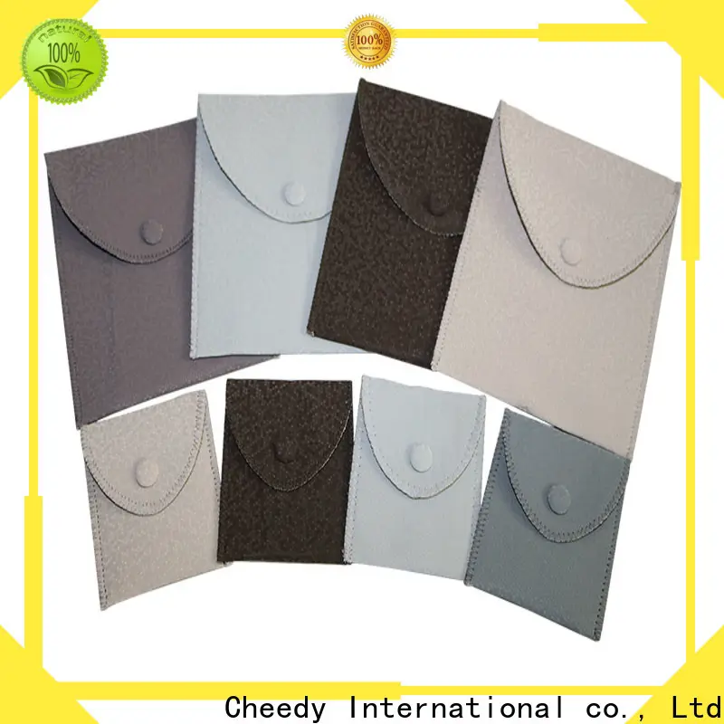 Cheedy oem magnetic jewelry box for business for jewelry 1