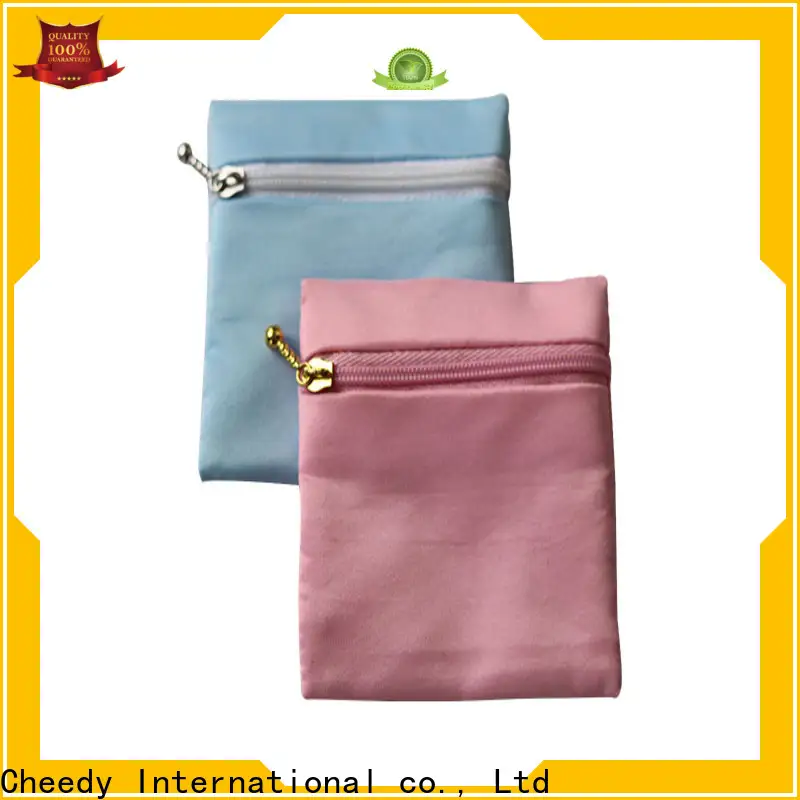 Cheedy bags silk gift bags wholesale company for ring 1