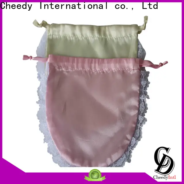 Cheedy jewelry black velvet bag manufacturers for jewelry 1