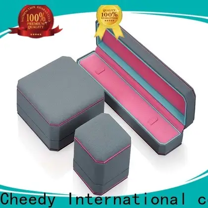 High-quality jewelry packaging bags pouch supply for ring 1