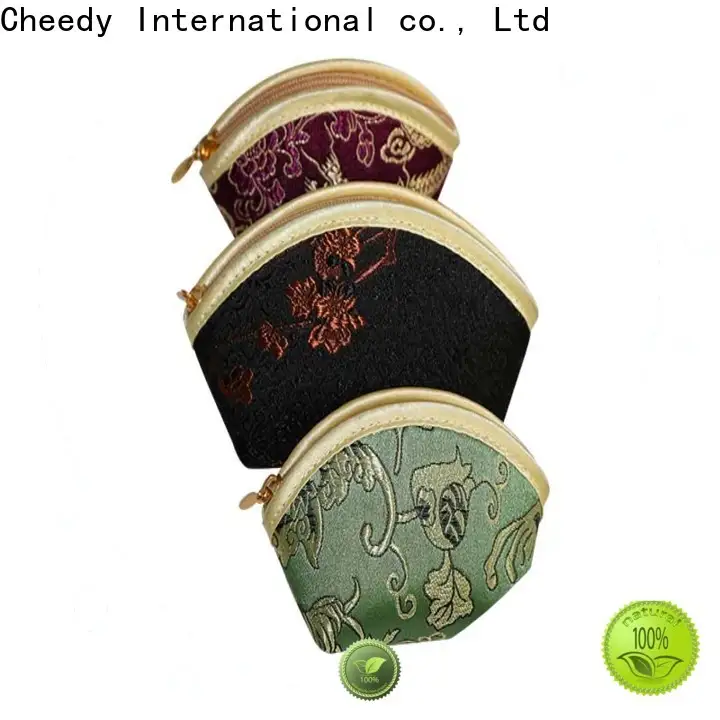 Cheedy Latest china storage bags suppliers for necklace 1