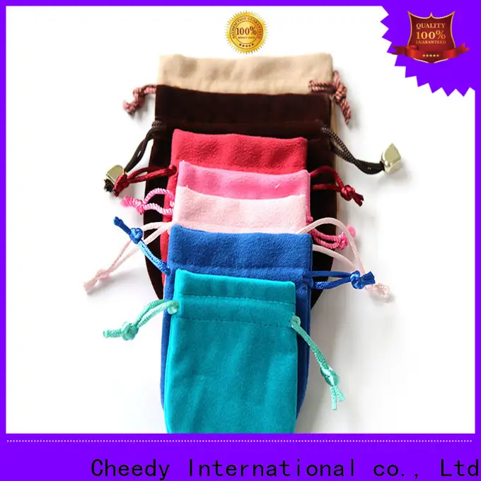 Wholesale custom velvet jewelry boxes jewelry suppliers for ring 1