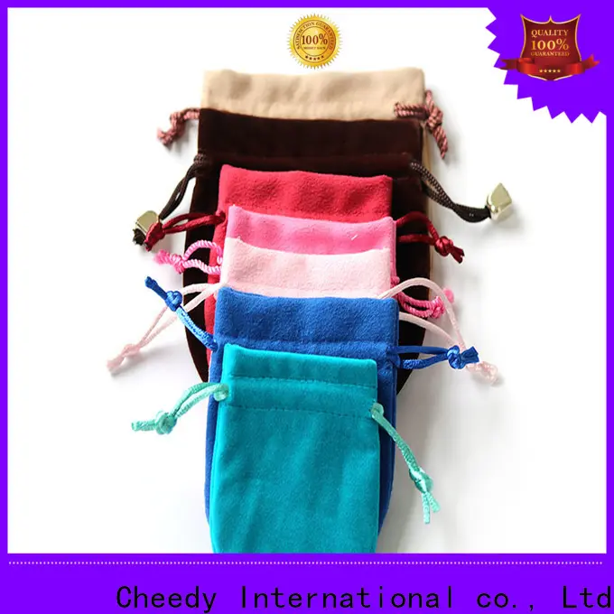 Wholesale custom velvet jewelry boxes jewelry suppliers for ring 1