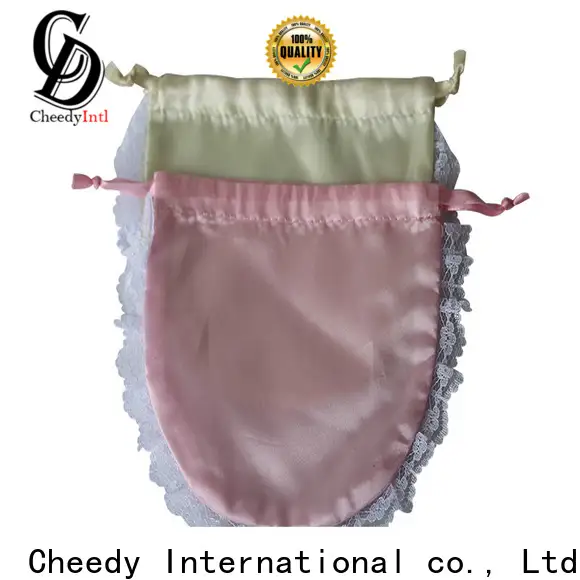 Wholesale velvet drawstring pouch wholesale packaging company for necklace 1