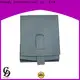 Best suede makeup bag faux factory for watch 1