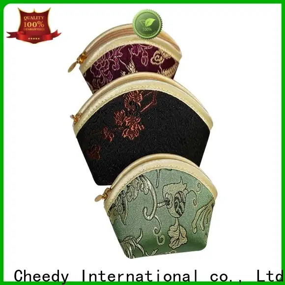 Cheedy New foldable jewelry pouch for business for watch 1
