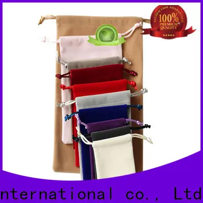 Cheedy Top small velvet pouches wholesale company for jewelry 1