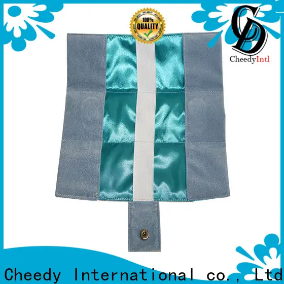 Cheedy bags velvet box jewelry suppliers for watch 1