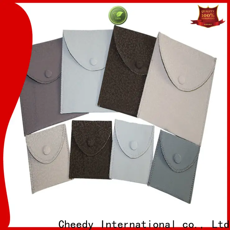 Cheedy packaging necklace jewelry boxes wholesale manufacturers for jewelry 1
