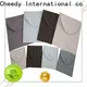 Wholesale jewellery gift box suppliers pouch for business for necklace 1