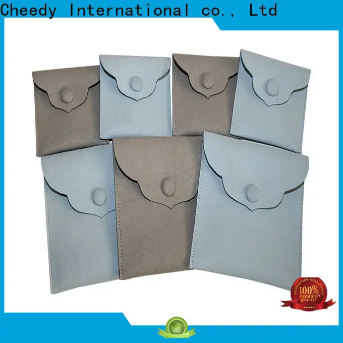 Cheedy New custom necklace packaging factory for watch 1