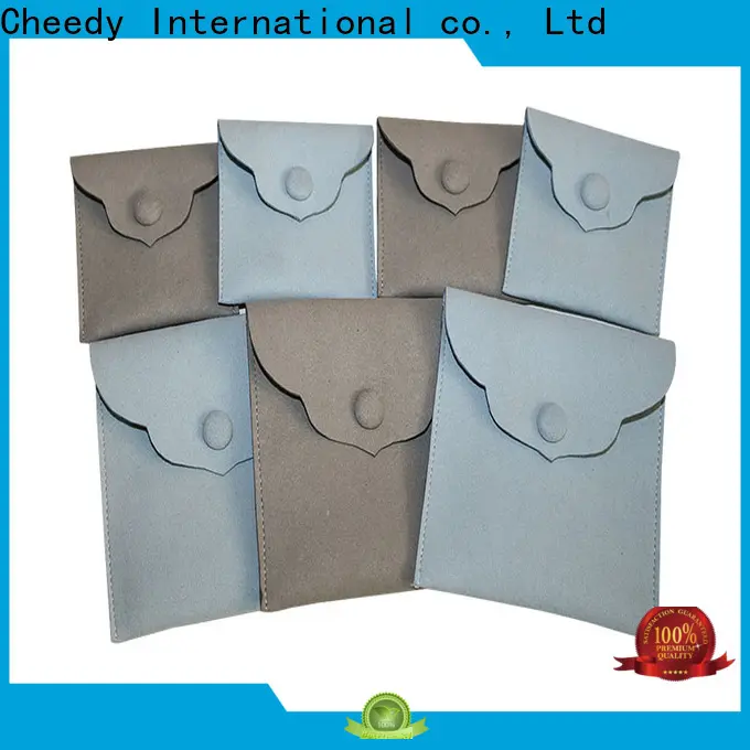 Cheedy New custom necklace packaging factory for watch 1