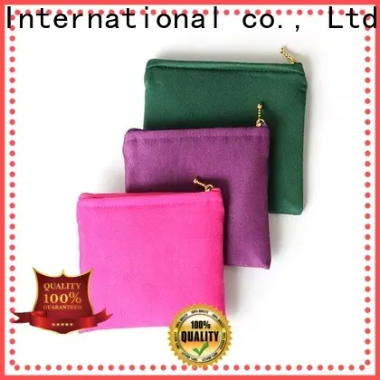 New custom jewelry pouches with logo pouches company for ring 1