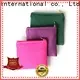 New custom jewelry pouches with logo pouches company for ring 1