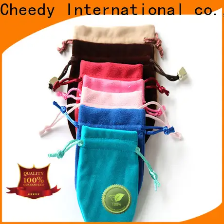 Cheedy packaging jewelry box inserts velvet suppliers for necklace 1