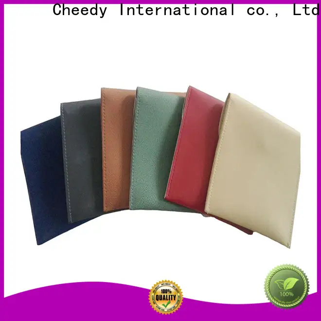 Cheedy Latest jewelry boxes wholesale company for watch 1
