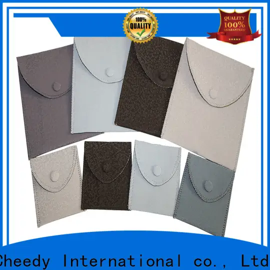 Cheedy packaging custom made jewelry packaging suppliers for ring 1