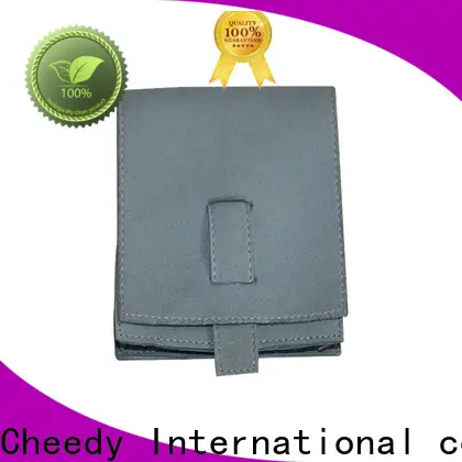 Cheedy Custom custom jewelry pouches manufacturers for necklace 1
