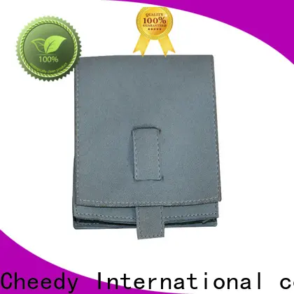 Cheedy Custom custom jewelry pouches manufacturers for necklace 1