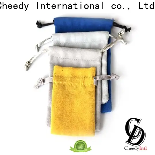 Cheedy pouch small drawstring bags for jewelry company for jewelry 1