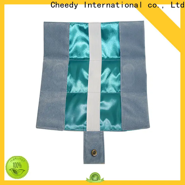 Cheedy New custom jewelry bags with logo supply for necklace 1