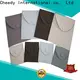 High-quality leather boxes wholesale pouch company for necklace 1