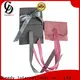 Latest suede leather pouch jewelry suppliers for jewelry 1