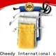 Best suede tobacco pouch jewellery factory for necklace 1