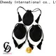 Cheedy New suede phone pouch suppliers for jewelry 1
