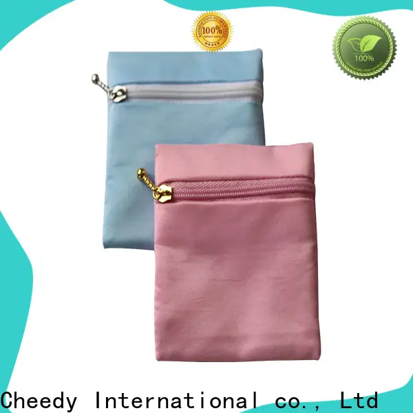 Cheedy Latest party pouch suppliers for necklace 1