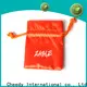 New velour bags wholesale satin suppliers for ring 1