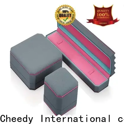 Cheedy Best custom made jewelry packaging supply for watch 1