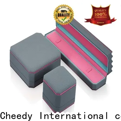 Cheedy Best custom made jewelry packaging supply for watch 1