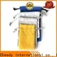 Cheedy Custom suede leather pouch suppliers for watch 1