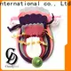 Cheedy Custom cheap velvet pouches supply for necklace 1