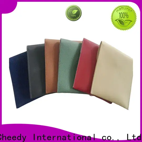Cheedy High-quality leather jewellery box south africa suppliers for jewelry 1