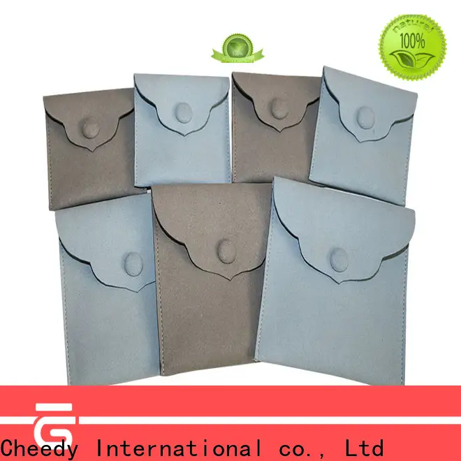 Cheedy personalized jewelry packaging company factory for jewelry 1