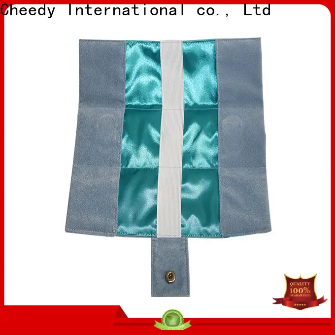 Cheedy Best black velvet bag factory for watch 1