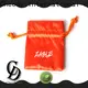Cheedy Top silk bags for hair extensions supply for ring 1