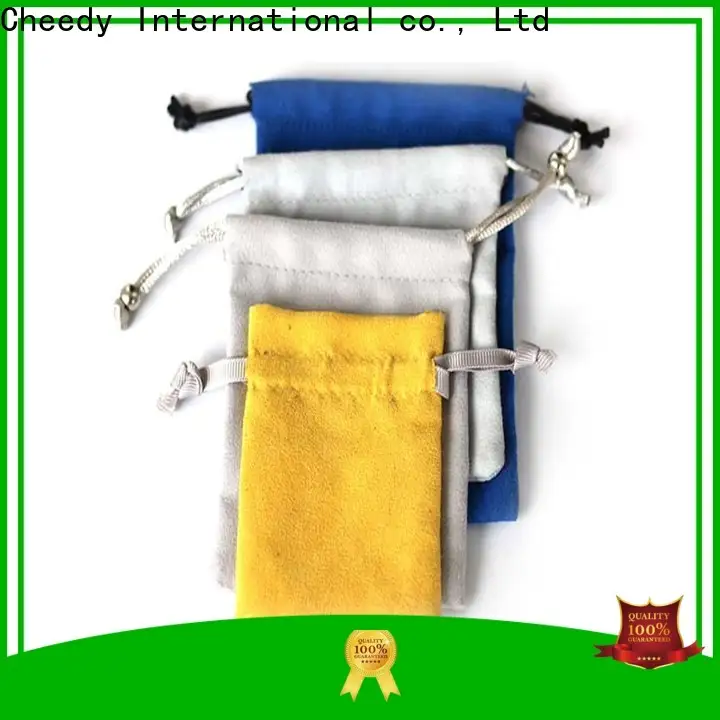 Best velour pouches wholesale pouch company for necklace 1