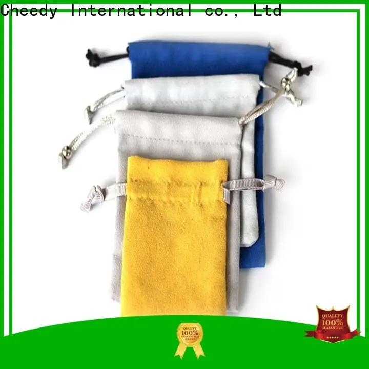 Best velour pouches wholesale pouch company for necklace 1
