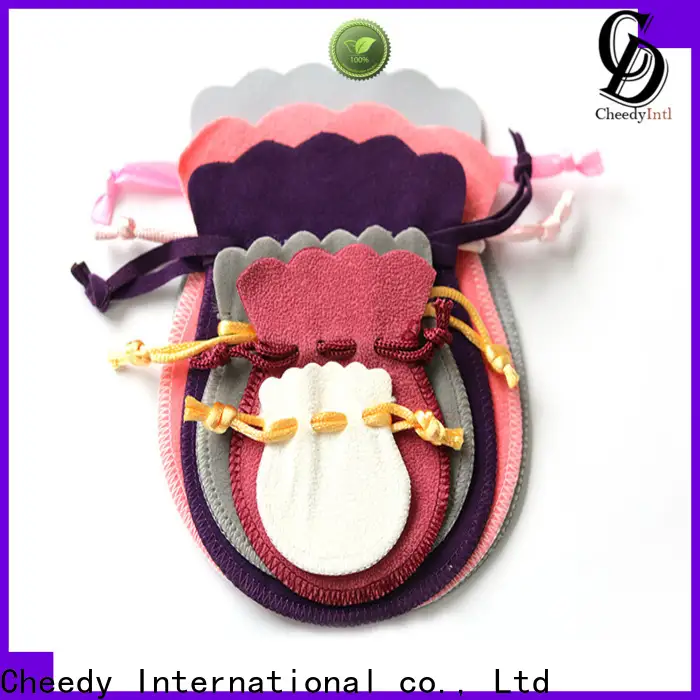 Cheedy jewelry velvet necklace gift box suppliers for necklace 1