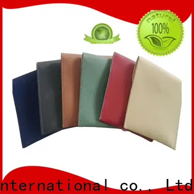 High-quality recycled jewelry boxes wholesale pouch manufacturers for necklace 1