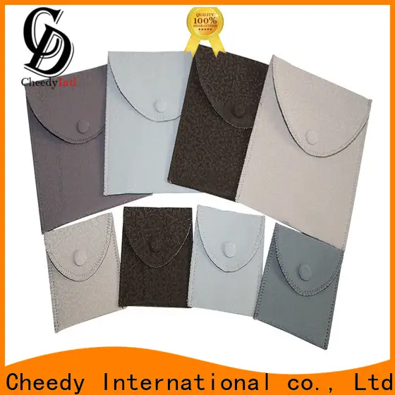 Cheedy New wholesale jewelry cases for travel suppliers for jewelry 1