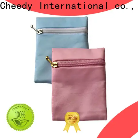 Cheedy pouches jewelry pouches wholesale manufacturers for jewelry 1
