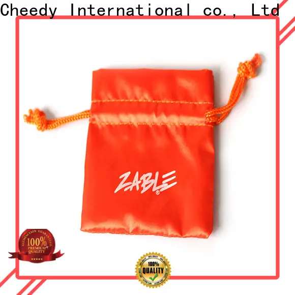 Best velvet favor bags pouches suppliers for jewelry 1