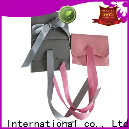 Cheedy bags black velvet bags wholesale company for ring 1