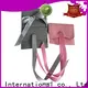 Cheedy bags black velvet bags wholesale company for ring 1