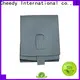 Cheedy customised velour drawstring pouch factory for watch 1